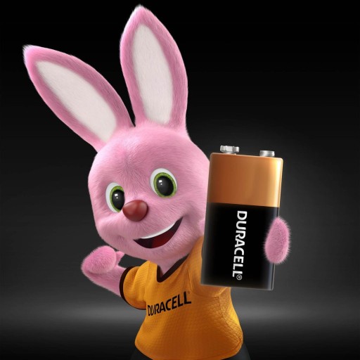 ALKALICKÁ BATÉRIA DURACELL 6LR61 MN1604 9V 1ks
