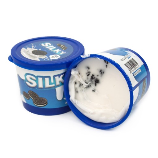 SLIME FOAM Sušienky, DIY plastelína