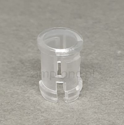 LED rám, 5 mm priehľadná šošovka