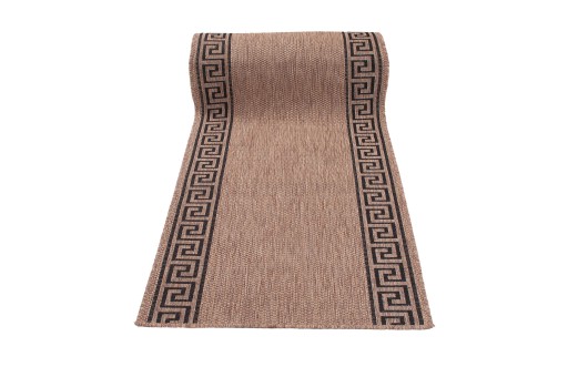 Koberec FLOORLUX 60 cm, šnúrka, s lemom v4