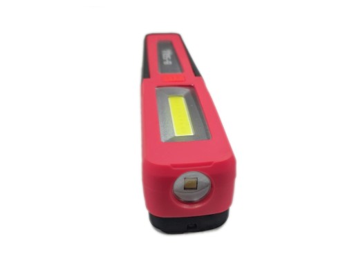 COB LED BATERKA S MAGNETOM, BEZDRÔTOVÁ KONTROLA