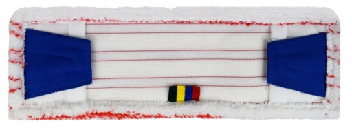 Návlek na mop Mikrovlákno DUO 40cm Dôkladné čistenie