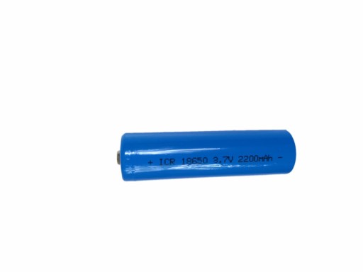 Batéria 3,7 V, 18650 2200 mAh PRE SLNEČNÉ LAMPY