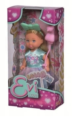 Evi v letnom outfite, 3 druhy