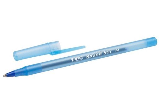 BIC Round Stic Classic guľôčkové pero Blue Blister