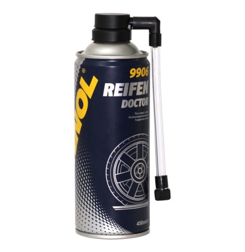 MANNOL REIF tesniaca hmota na prepichnuté pneumatiky