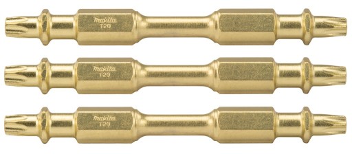 Sada obojstranných skrutiek T20 Torx B52489 Makita pre hrot skrutkovača