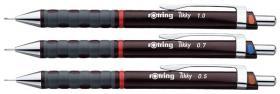 Rotring Tikky mechanická ceruzka 0,7 mm s gumou