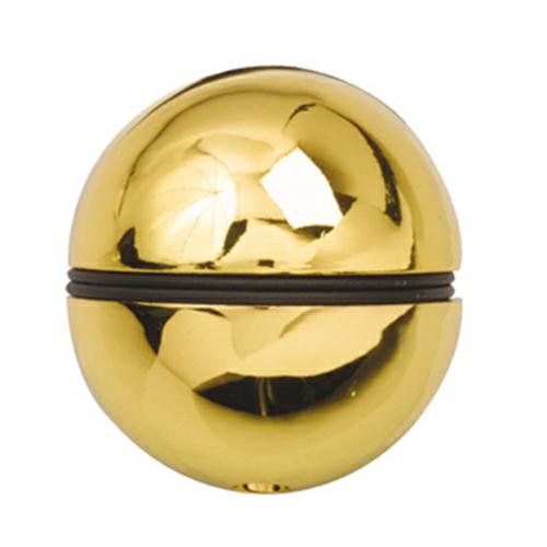 Podpora držiaka sklenenej police Gold 12mm OUTLET