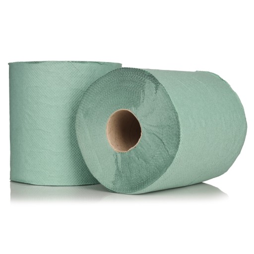 Utierka Cliver Green Paper Towel Recyklovaný papier, 1 rolka