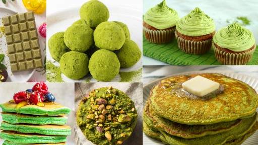 MATCHA zelený čaj prášok 100g