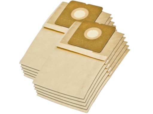 10x PAPIEROVÉ VRECKÁ PRE VYSÁVAČ SENCOR SVC 45WH, SVC 45BK, SVC 45RD