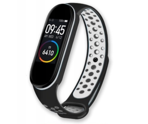 BAND STRAP pre Xiaomi Mi Band 5/6/7 MEGA COLORS