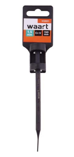 DIEROVAČ DIEROVAČ DIEROVAČ 1,5 mm Cr-V 150 mm ZÁMKA PRE GOLÍK