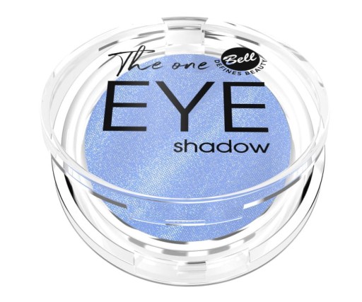 Jednoočné očné tiene Bell The One 09 Sky Blue