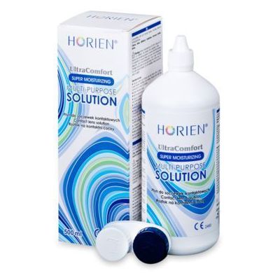 Horien Ultra Comfort tekutina na šošovky 500 ml