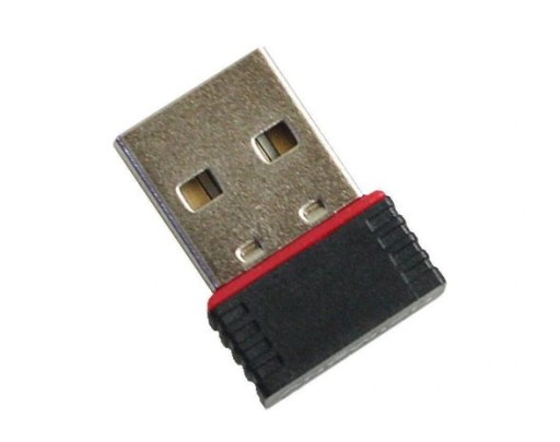 WIFI SIEŤOVÁ KARTA WI-FI USB 150MBPS NANO MINI