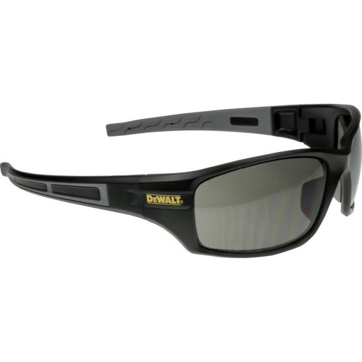 Pracovné ochranné okuliare DEWALT DPG101-2D AUGER SMOKE