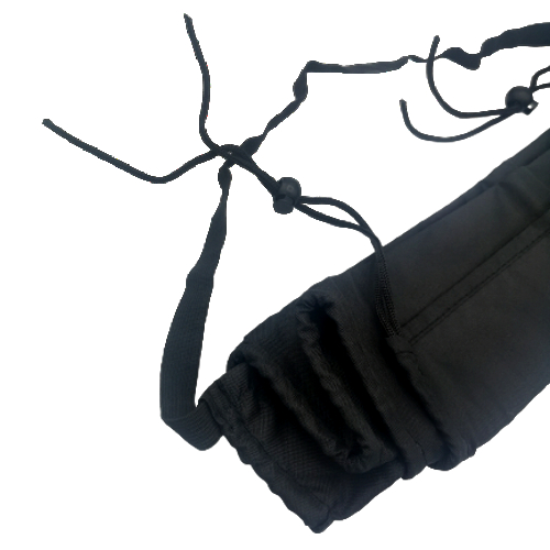 Obal Universal Protector Sťahovacia šnúrka čierna