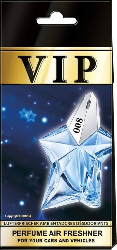 Caribi VIP 008 vôňa do auta