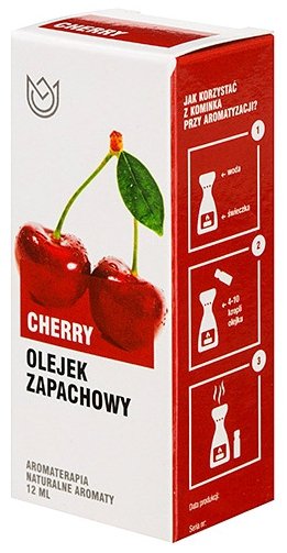 Vonný olej Natural Aromas ČEREŠŇA 12ml