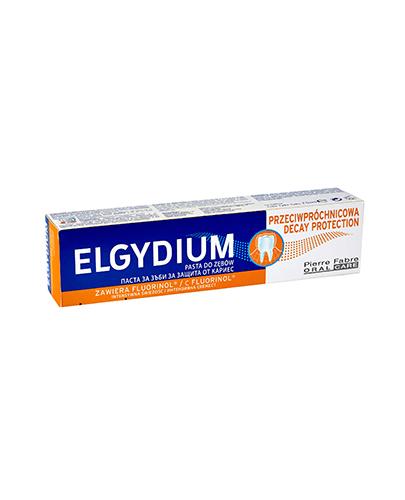 ELGYDIUM zubná pasta s fluorinolom 75 ml