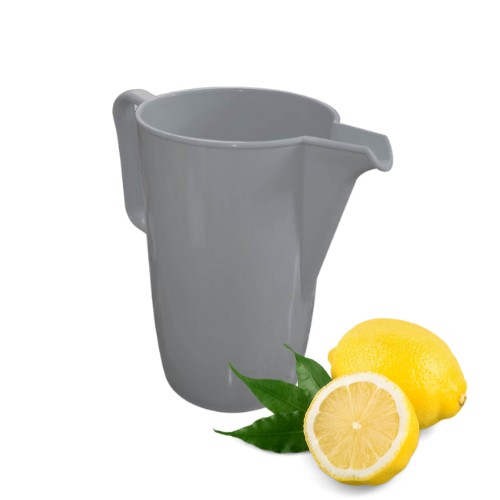 NÁPOJOVÁ DŽVNA NA ŠŤAVU LIMONÁDU 2L, SIVÁ