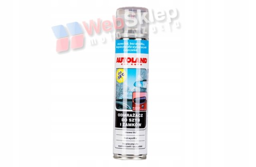 AUTOLAND SPREJ NA ROZMRAZOVANIE OKIEN A ZÁMKOV 300 ml