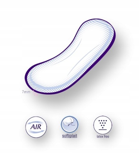 Bella Normal hygienické vložky 20 ks.