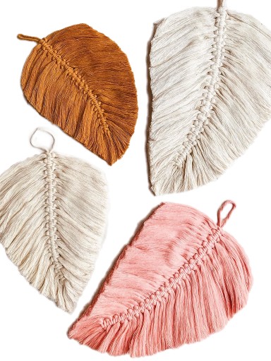 Krútená šnúra YarnArt | Macrame lano 3mm | 768