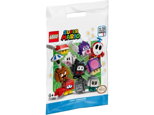 LEGO Super Mario 71386 Super Mario