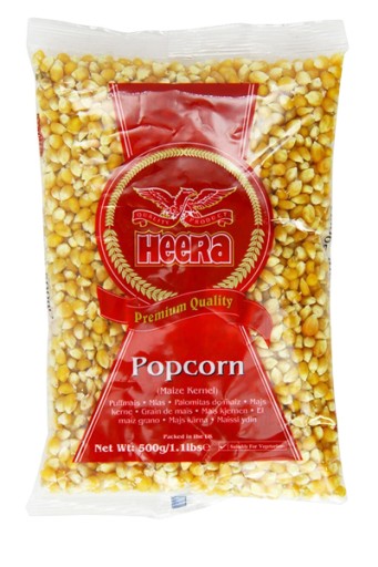 POPCORN 500G HEERA KUKURICA BEZ SOLI