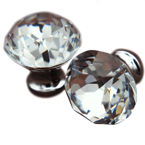 KRYŠTÁLOVÁ RÚČKA, CRYSTAL, 40mm