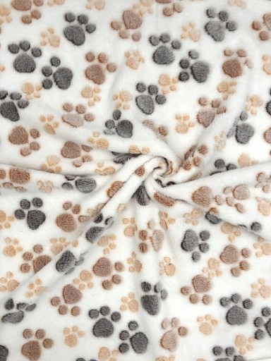 Deka Pre psa Deka do auta Fleece Soft Nice 70x50 cm