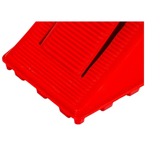 Zakladací klin univerzálny 3,5t červený 210x100x90mm