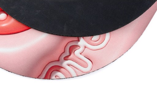 3D protišmyková absorpčná podložka do kúpeľne Magic 29