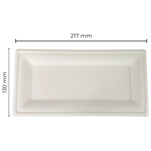 PAPIEROVÉ TANIERE SILNÉ TANIERE obdĺžnikové 217x130mm GRIL 10ks + zoznam