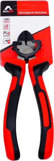 Allbe bočné frézy frézy 200 mm. A201SA21200