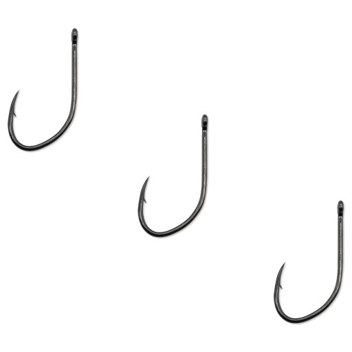 Micro Barb Háčiky s Eye Guru LWG Micro Barb Feeder Špeciálna veľkosť 16