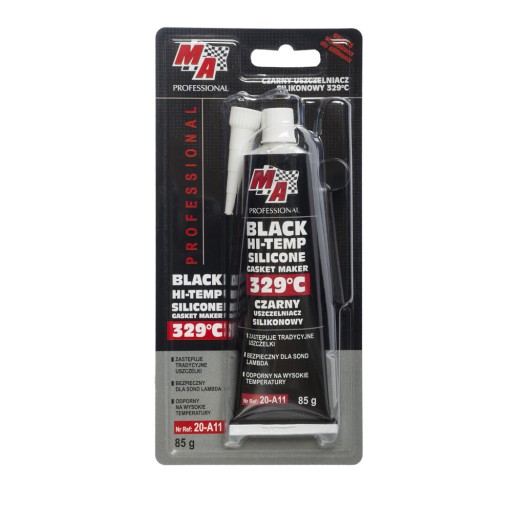 Silikónový tmel MA Professional 20-A11
