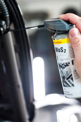 AUTOLAND MOS-2 ODSTRAŇOVANIE HRDZE 600ML