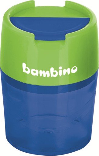 DVOJITÁ BRÚSKA S BAMBINO NÁDOBOU