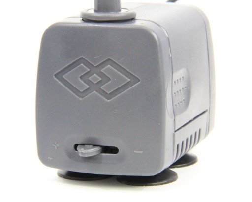 SOBO ČERPADLO 400l/h 5W H-0,6m DO AKVÁRIA ALEBO HRNIECA