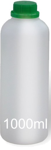 BOLL - plastová fľaša s delením - 1000 ml