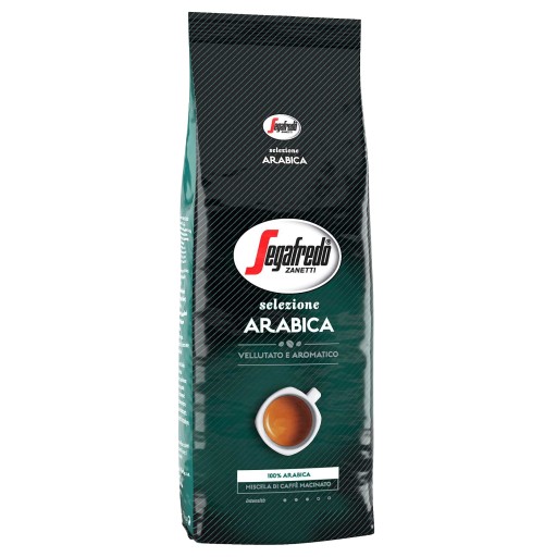 Segafredo Selezione Arabica zrnková káva 250g