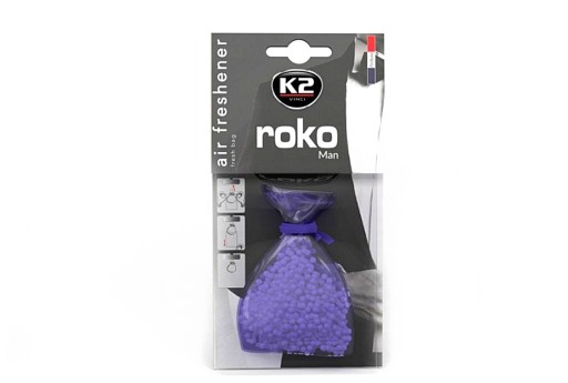 VÔŇA DO AUTO K2 ROKO V MUŽSKEJ TAŠKE