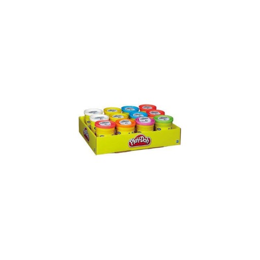 PLAY DOH CASTRY TUBE 112G MIX FARIEB