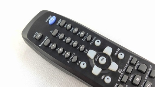 Diaľkové ovládanie pre DAEWOO LCD TV RM-827LX R55G10.