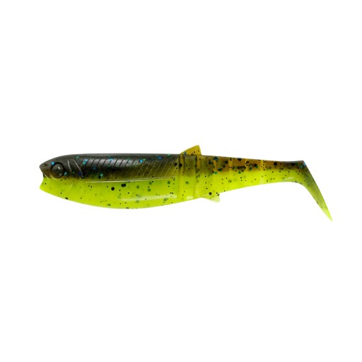 Savage Gear Cannibal Kopyto 8 cm - Chartreuse P.