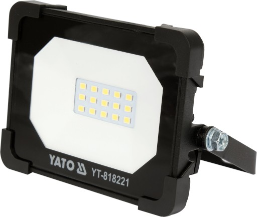 HALOGÉNOVÁ LED 10W SVETELNÁ LAMPA IP65 950lm YATO